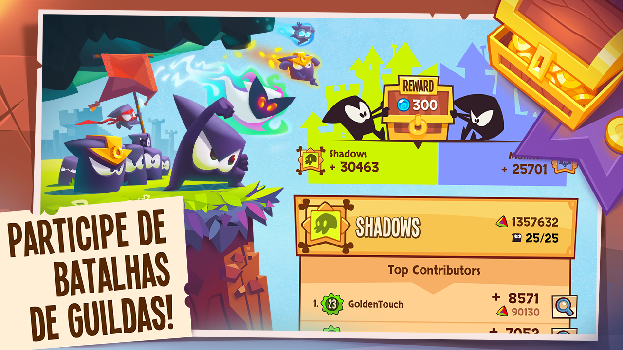 King of Thieves - screenshot