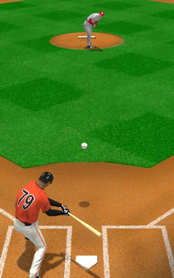 TAP SPORTS BASEBALL 2015 - screenshot