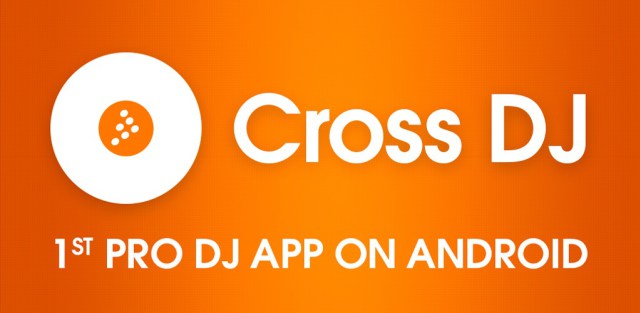 Cross DJ Pro