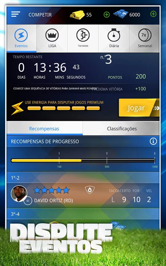 TAP SPORTS BASEBALL 2015 - screenshot