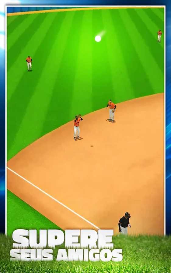 TAP SPORTS BASEBALL 2015 - screenshot