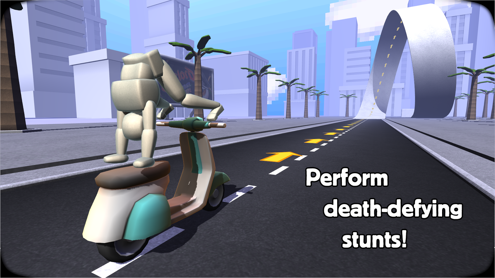 Turbo Dismount™ - screenshot