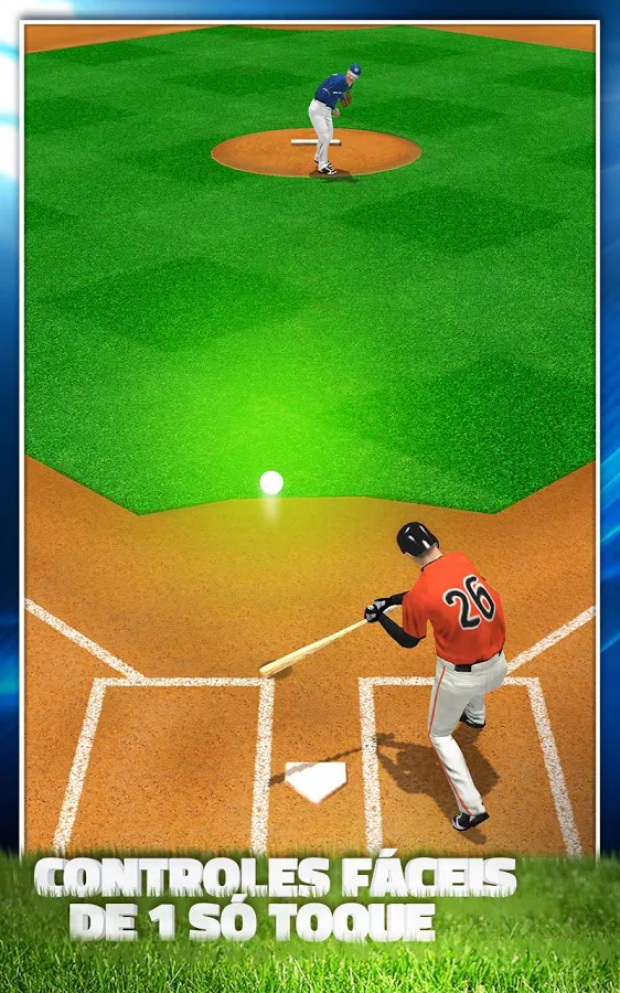 TAP SPORTS BASEBALL 2015 - screenshot