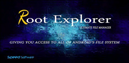 Root-Explorer-Android
