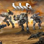 Download Walking War Robots v1.2.2 APK Data Obb Full Torrent