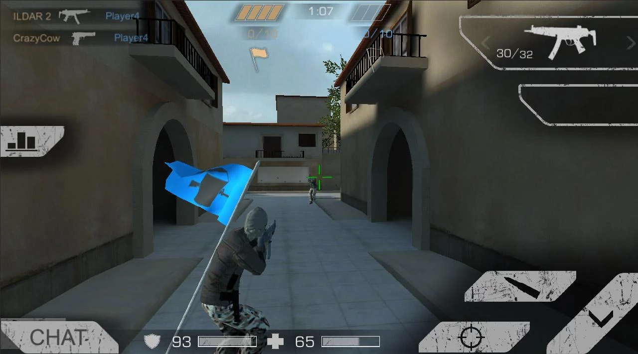  Standoff : Multiplayer: captura de tela 