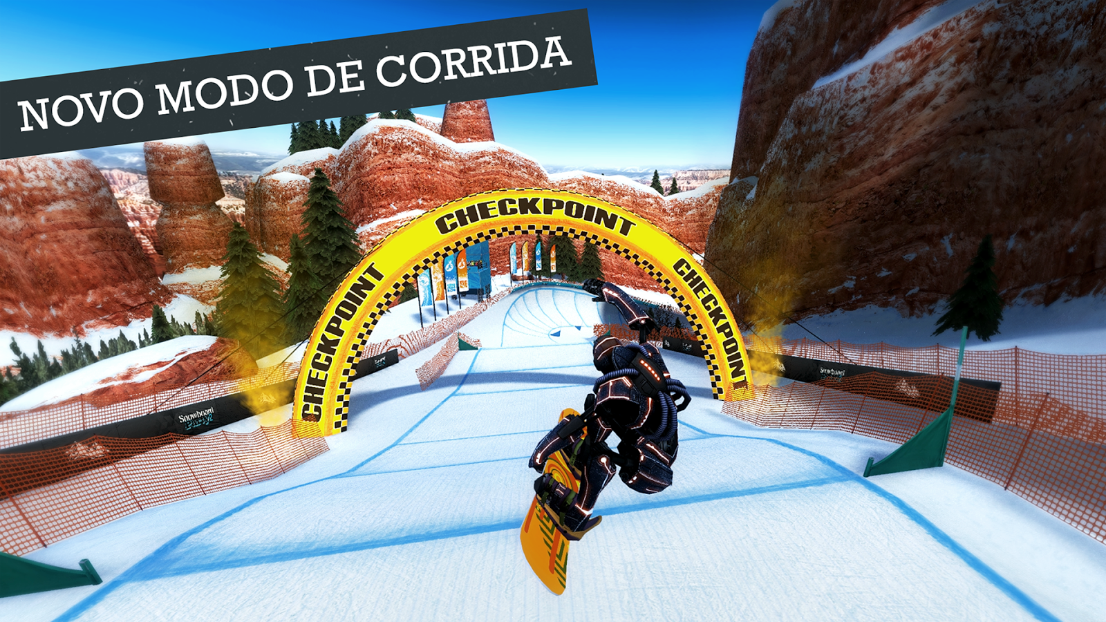   Snowboard Party 2: captura de tela 