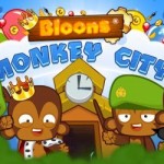 Download Bloons Monkey City v1.9.0 APK (Mod Unlocked) Full