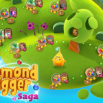 Download Diamond Digger Saga v1.30.1 APK (Mod Money) Full