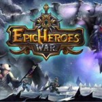 Download Epic Heroes War v1.5.2.100 APK Data Obb Full