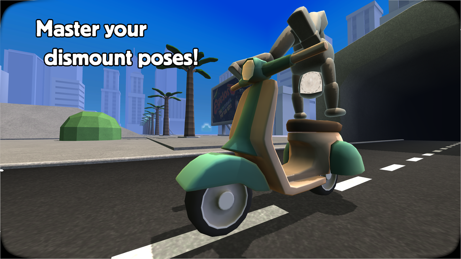 Turbo Dismount™ - screenshot