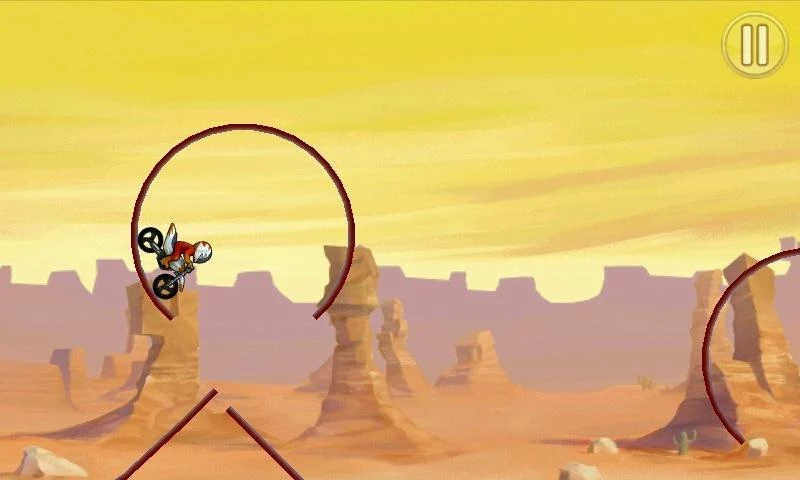 Bike Race Pro by T. F. Games: captura de tela 