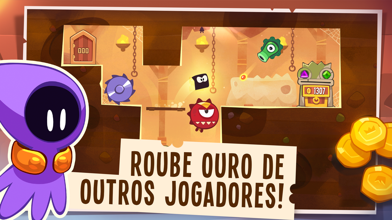 King of Thieves - screenshot