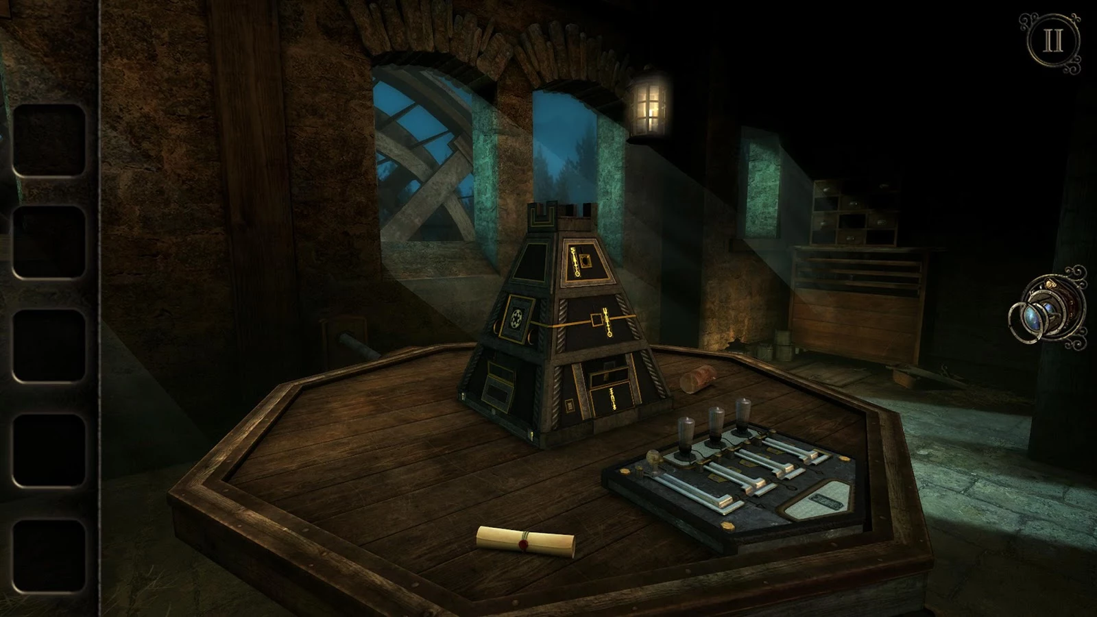   The Room Three: captura de tela 