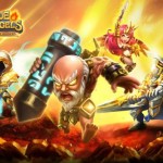 Download League of Angels Fire Raiders v2.6.3.10 APK Data Obb Full