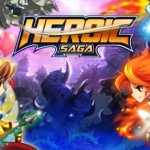 Download Heroic Saga v1.0.7 APK Data Obb Full