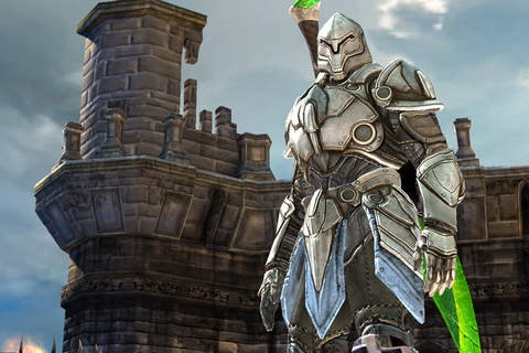 Infinity Blade Saga Apk