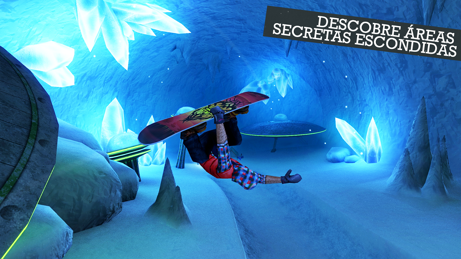   Snowboard Party 2: captura de tela 