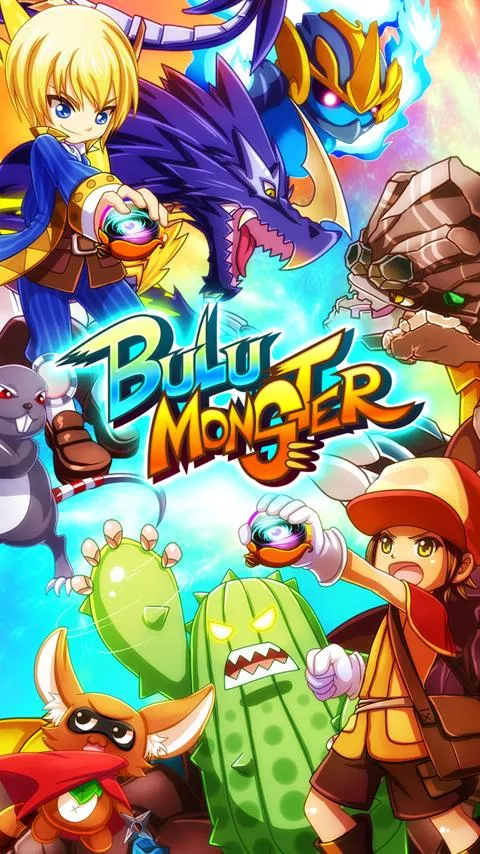 Bulu Monster - screenshot