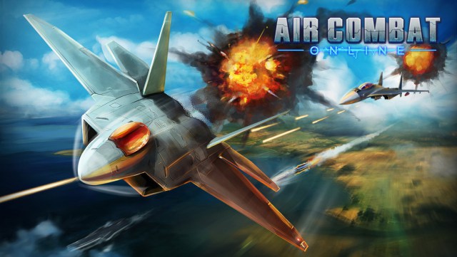 Air Combat OL Team Match