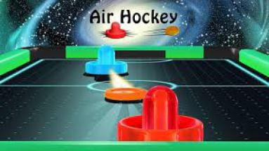 Air Hockey - Ice to Glow Age v12