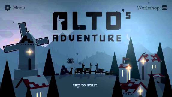 Alto's Adventure