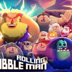 Download Bubble Man Rolling v1 APK Full