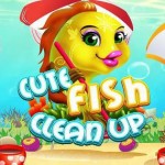Download Cute Fish Clean Up v1.0.7 APK Full