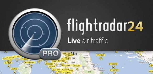 Flightradar24-Pro-Apk