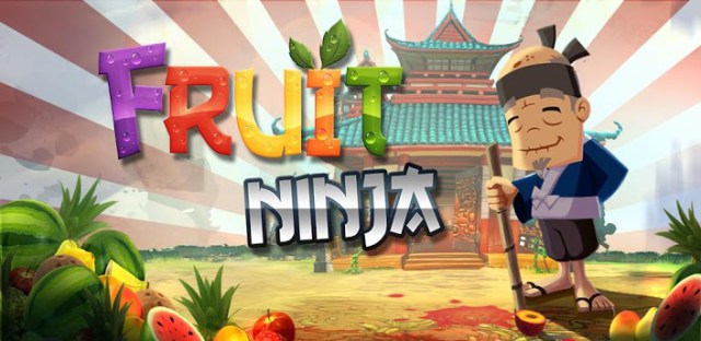 Fruit-Ninja