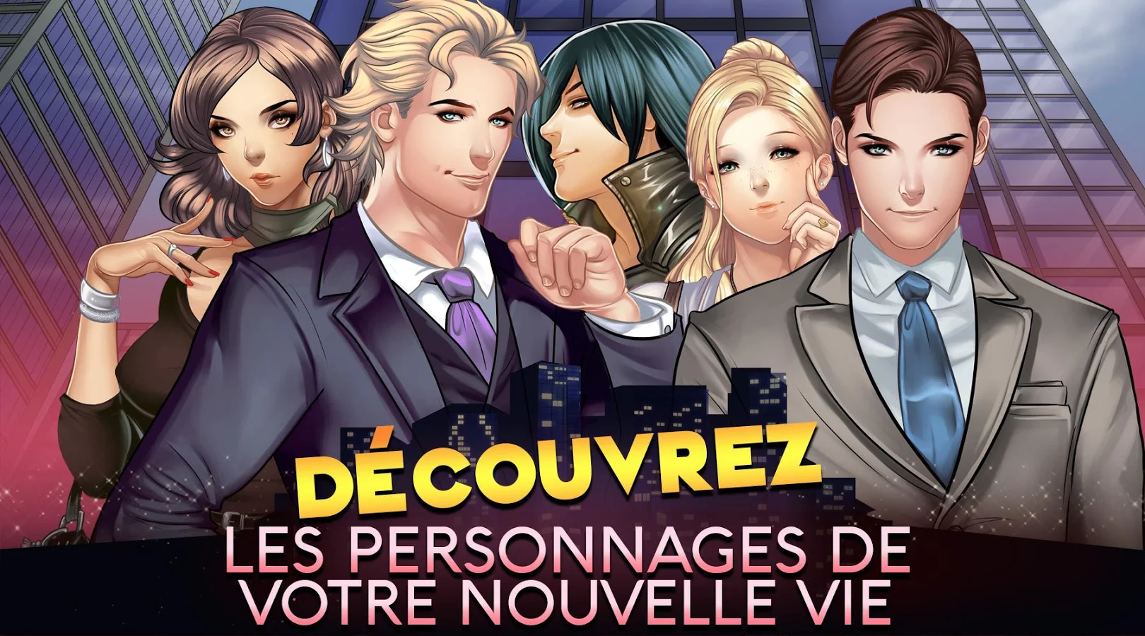   Is-it Love ? Matt - Dating Sim: captura de tela 