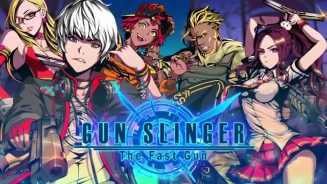 GunSlinger - The Fast Gun