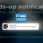 Download Heads-up Notifications v1.11 APK Full