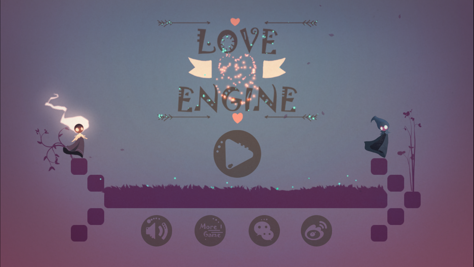   Love Engine: captura de tela 