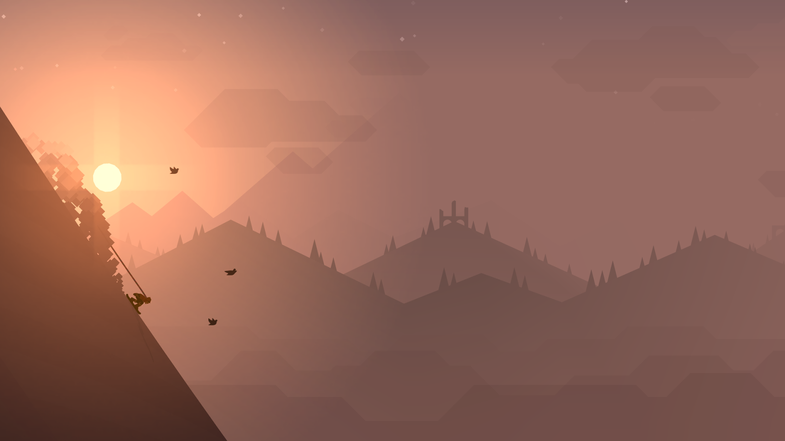   Alto's Adventure: captura de tela 