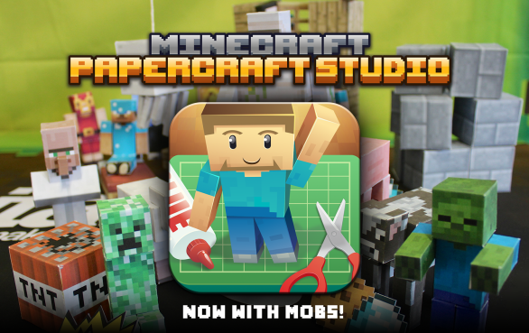 Minecraft Skin Studio