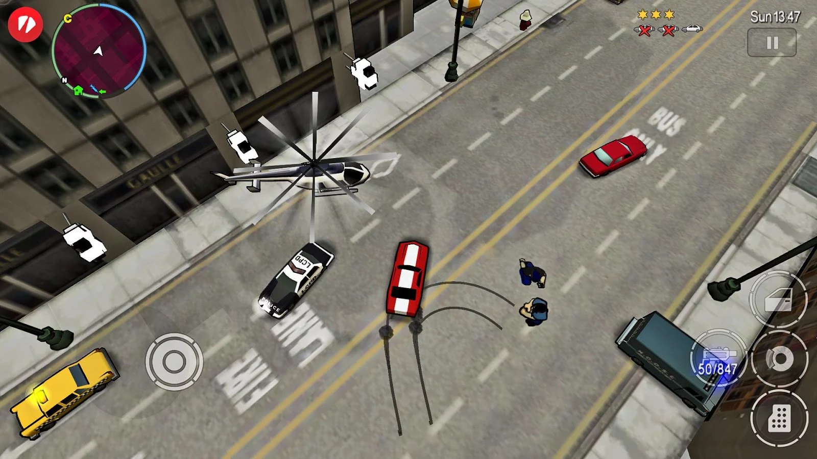 GTA: Chinatown Wars - screenshot