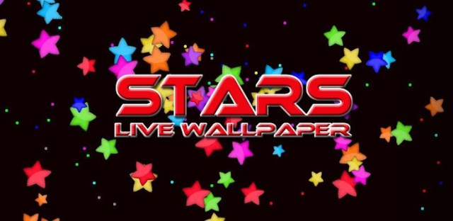 Stars Live Wallpaper