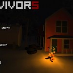 Download Survivors Pixel Game v1.0 APK Full