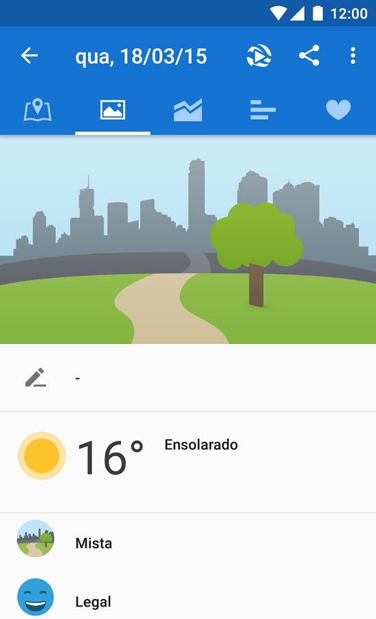  Runtastic PRO GPS Correr: captura de tela 