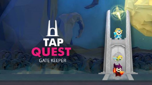 Tap-Quest-Gate-Keeper
