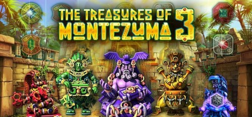 The Treasures of Montezuma 3 v1.3.0 APK