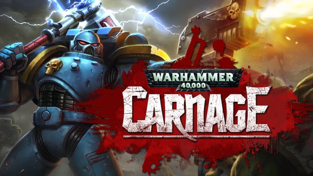 Warhammer 40,000 Carnage