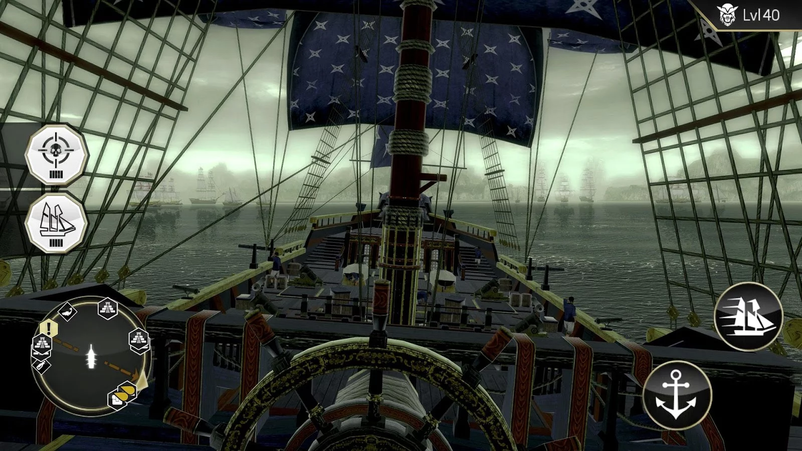  Assassin's Creed Pirates: captura de tela 