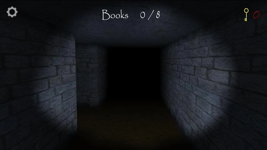 Slendrina:The Cellar (Free) - screenshot