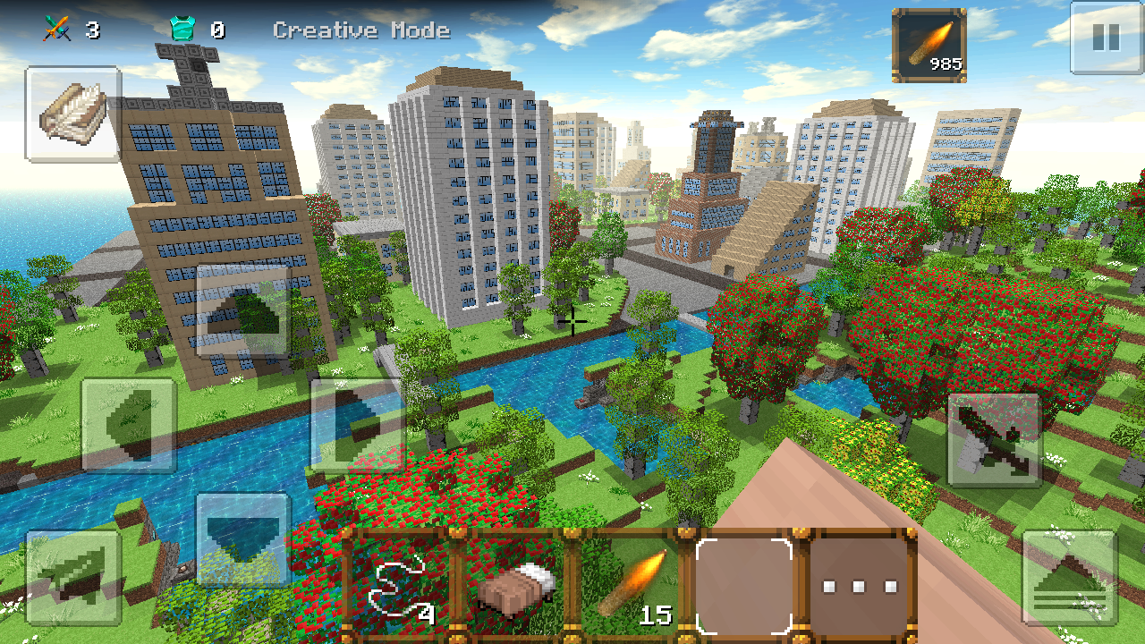 City Craft 3: TNT Edition - screenshot