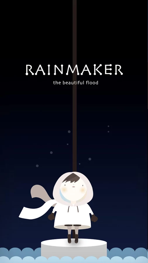   Rainmaker - The Beatiful Flood: captura de tela 