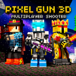 Download Pixel Gun 3D v10.3.1 APK (Mod Money) Data Obb Full Torrent