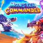 Download Monster & Commander v1.2.1 APK Data Obb Full