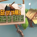 Download Age of Tanks World of Battle v1.1.2 APK Full